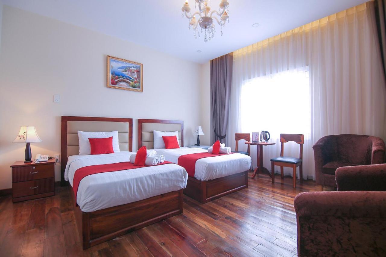 Kadupul Hotel Nguyen Thai Son Хошимин Екстериор снимка