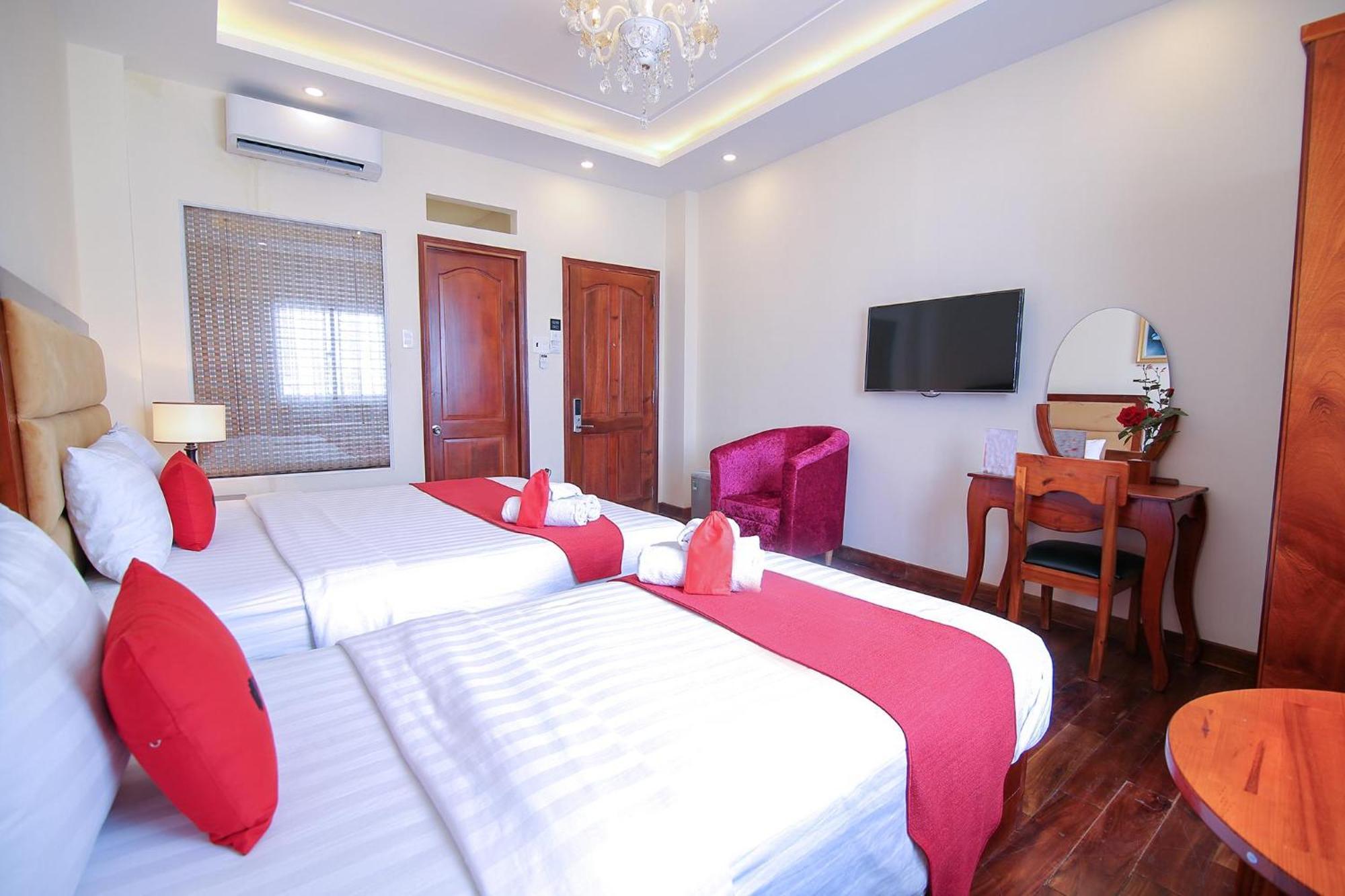 Kadupul Hotel Nguyen Thai Son Хошимин Екстериор снимка