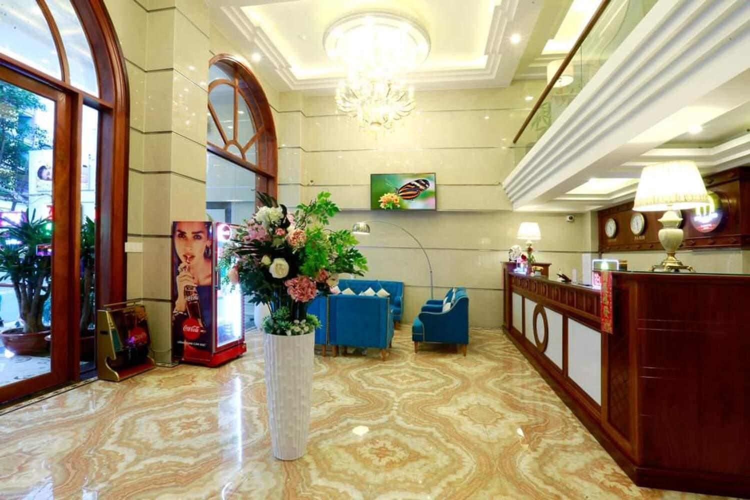 Kadupul Hotel Nguyen Thai Son Хошимин Екстериор снимка