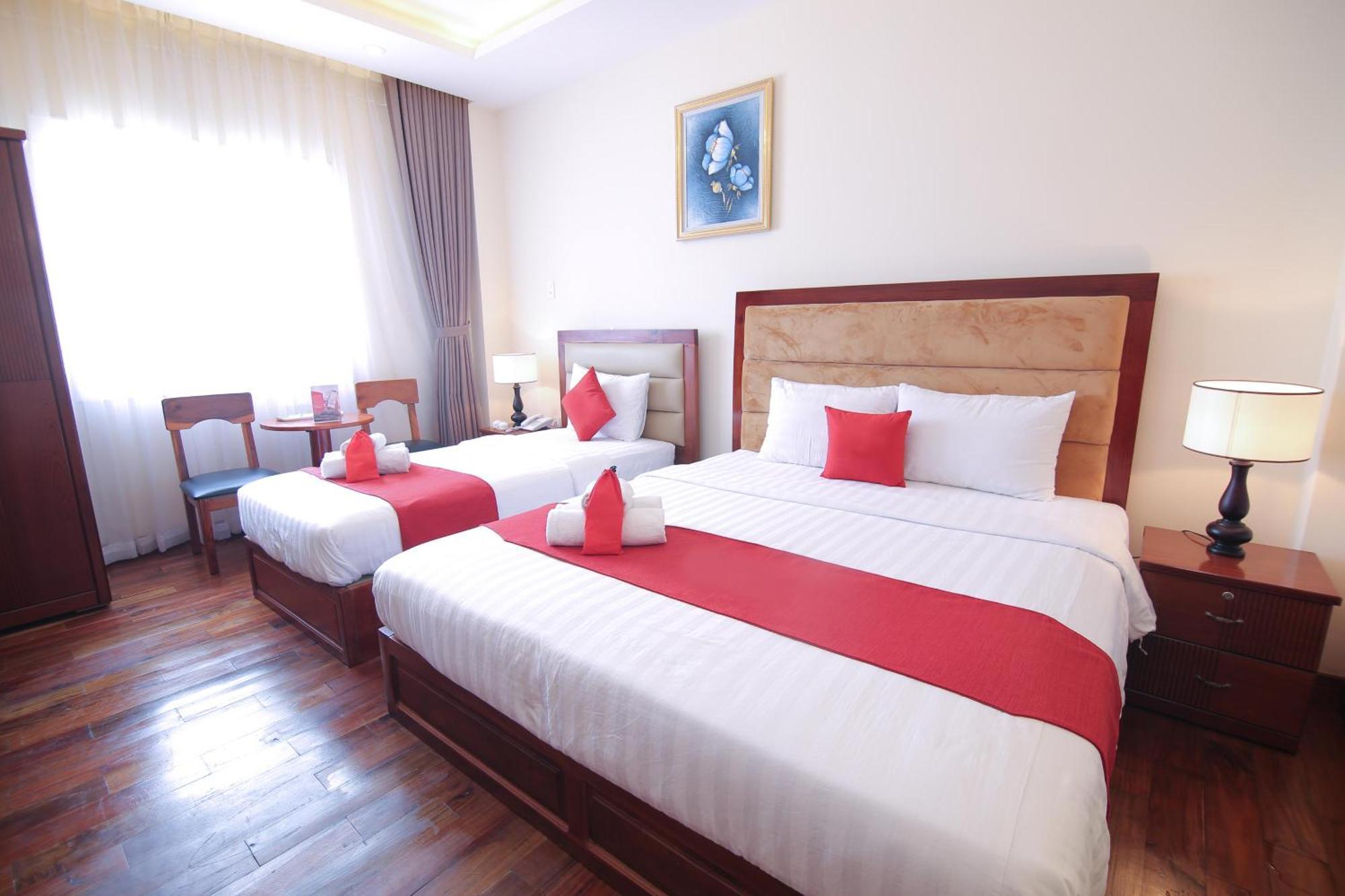 Kadupul Hotel Nguyen Thai Son Хошимин Екстериор снимка