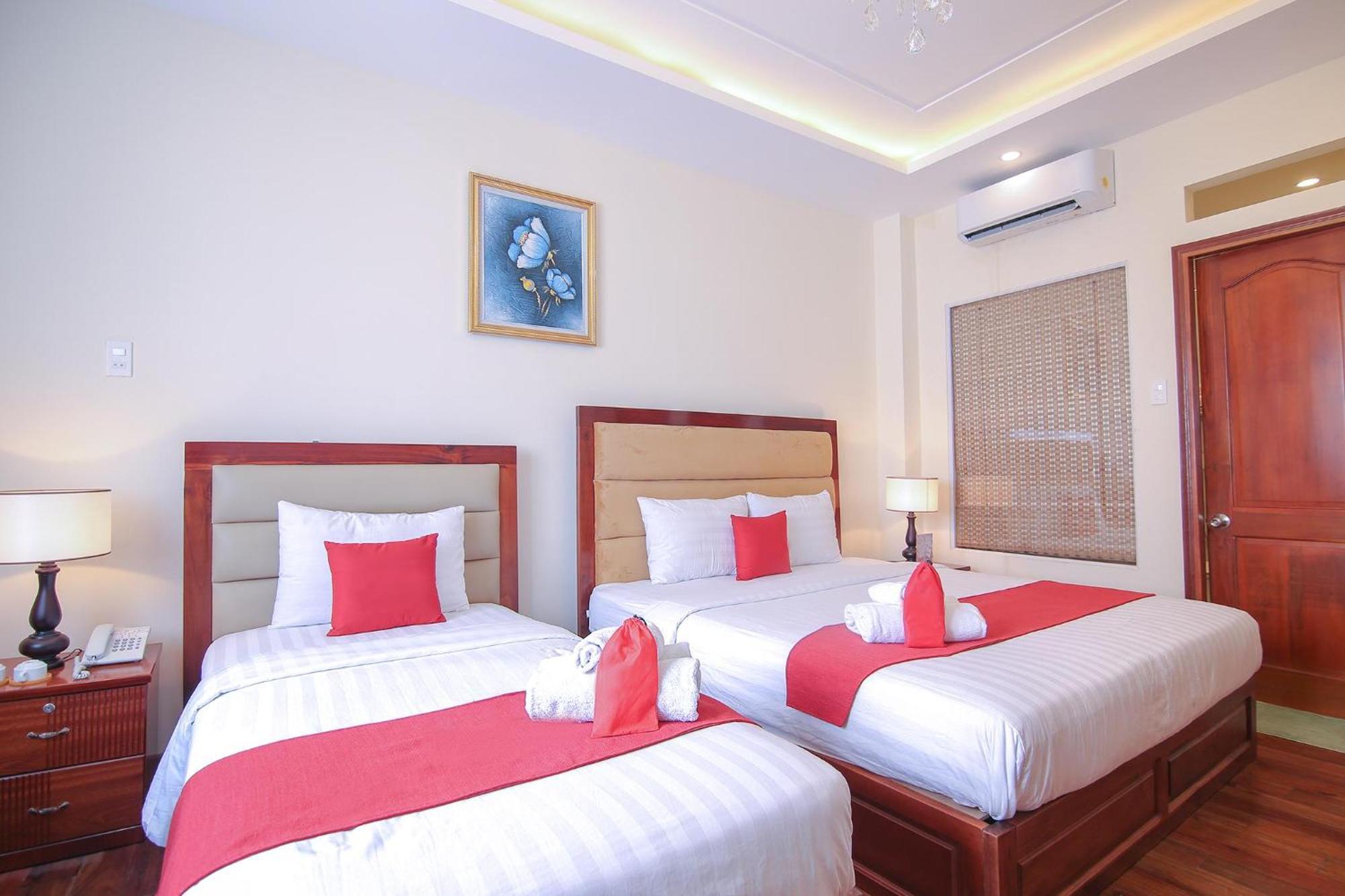 Kadupul Hotel Nguyen Thai Son Хошимин Екстериор снимка