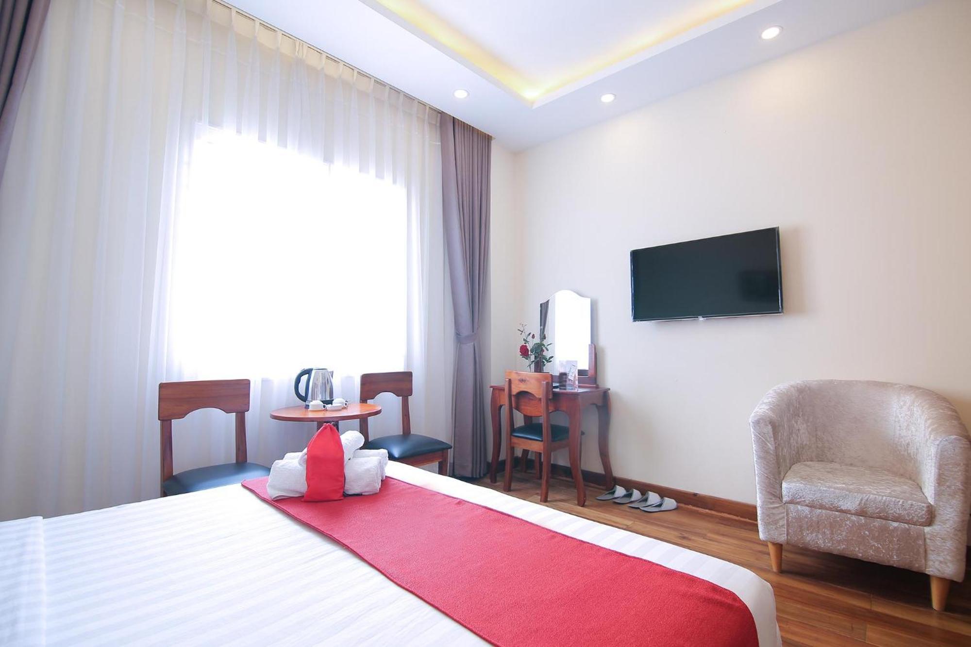 Kadupul Hotel Nguyen Thai Son Хошимин Екстериор снимка
