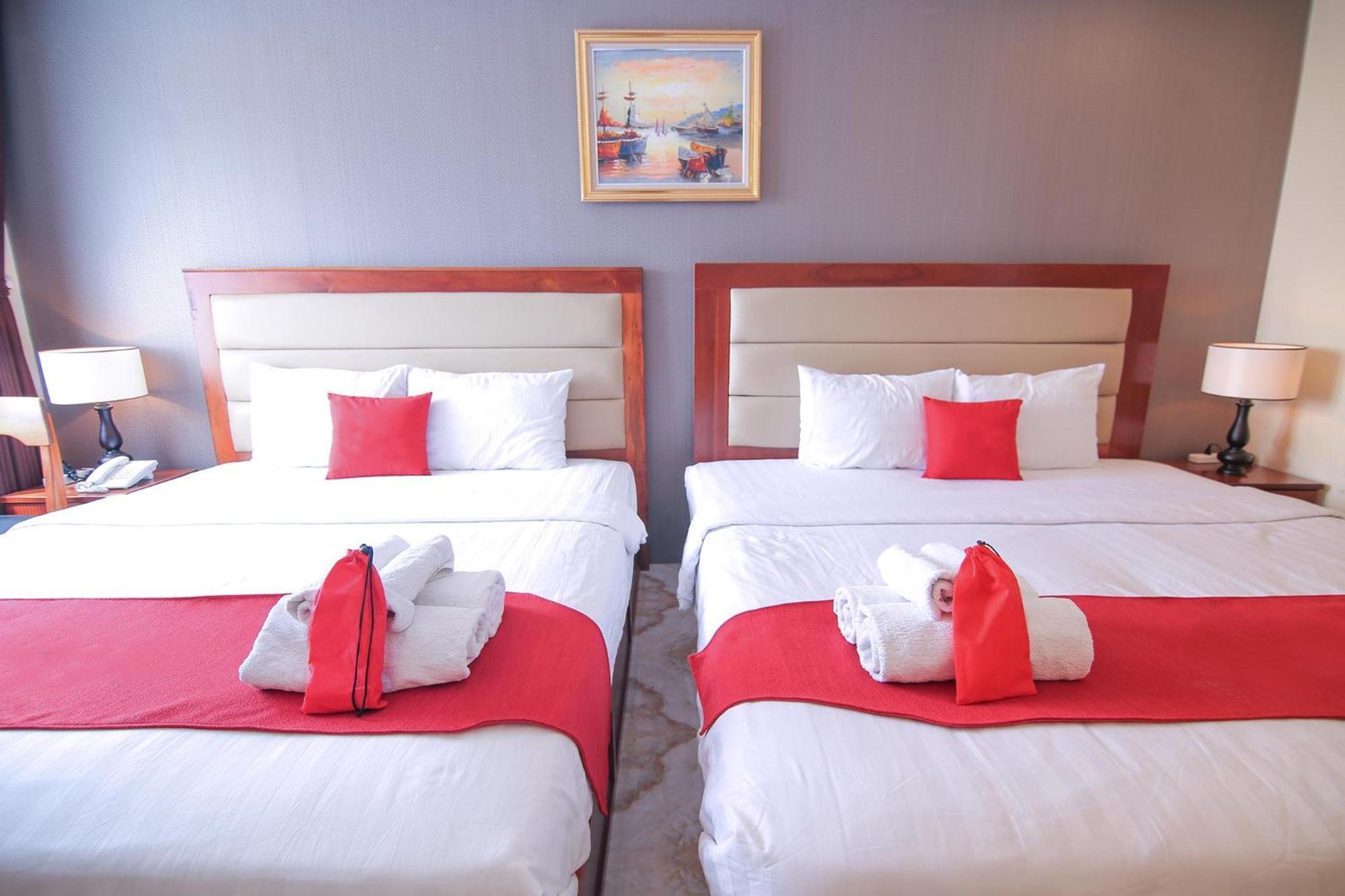 Kadupul Hotel Nguyen Thai Son Хошимин Екстериор снимка