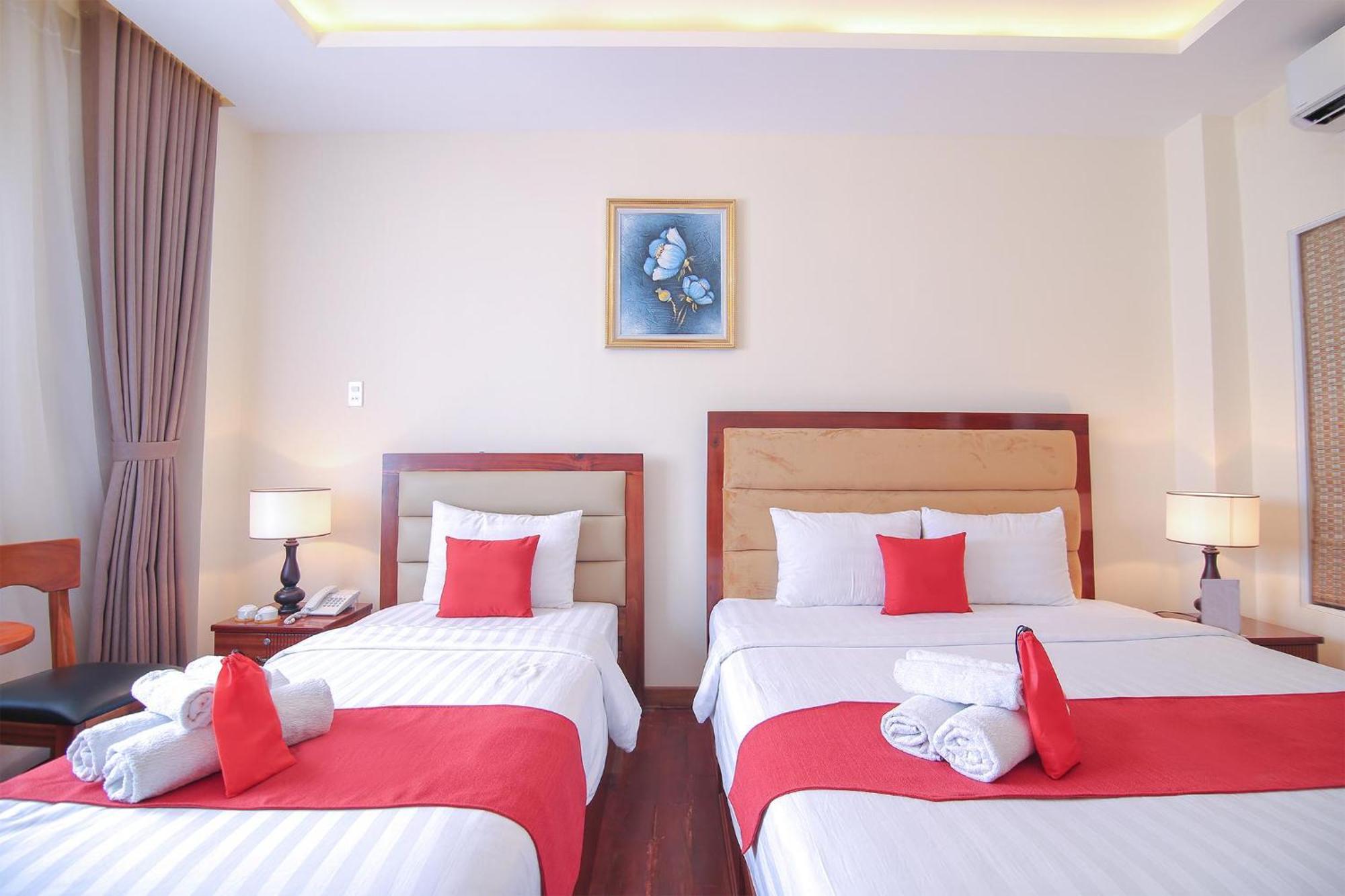Kadupul Hotel Nguyen Thai Son Хошимин Екстериор снимка