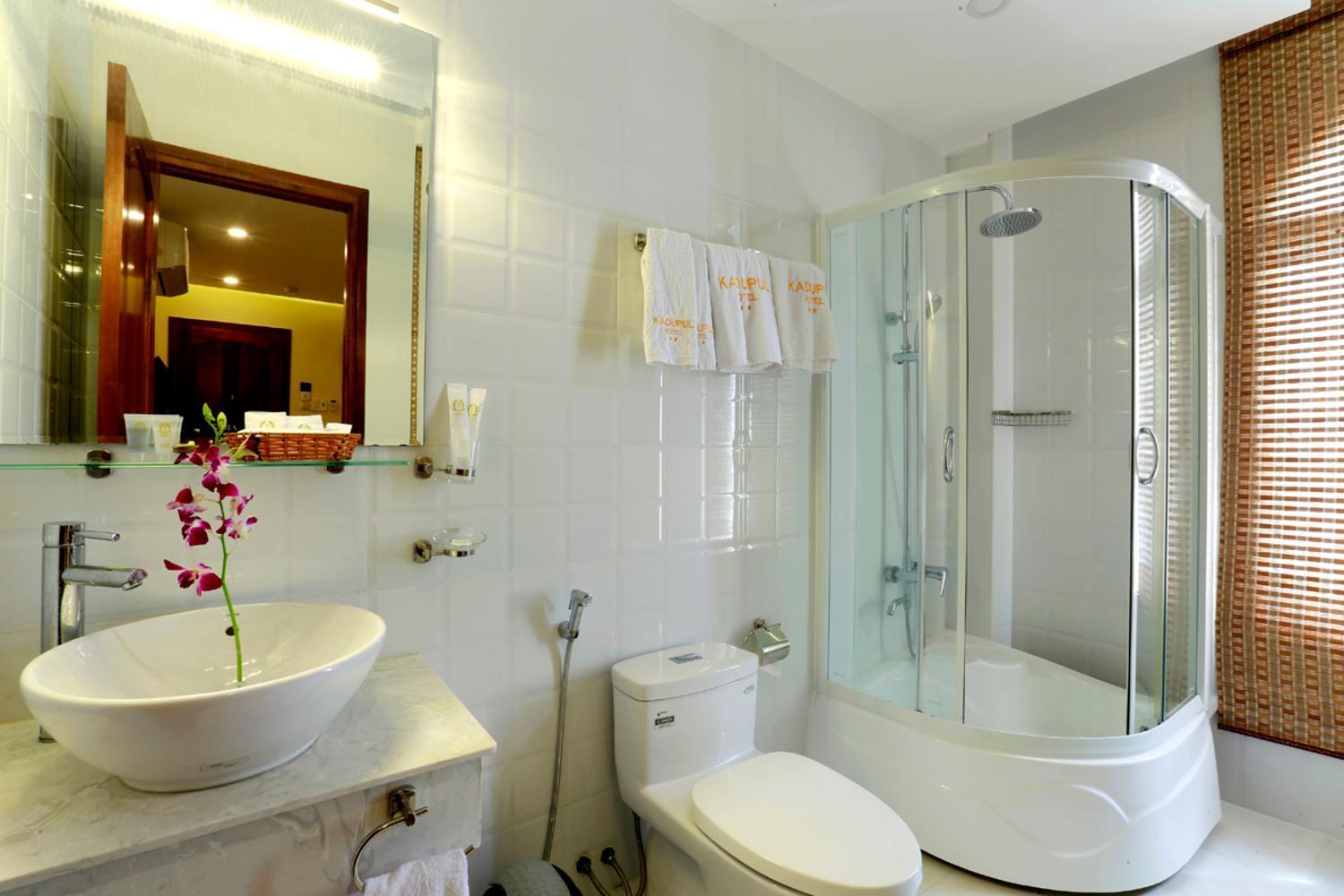 Kadupul Hotel Nguyen Thai Son Хошимин Стая снимка