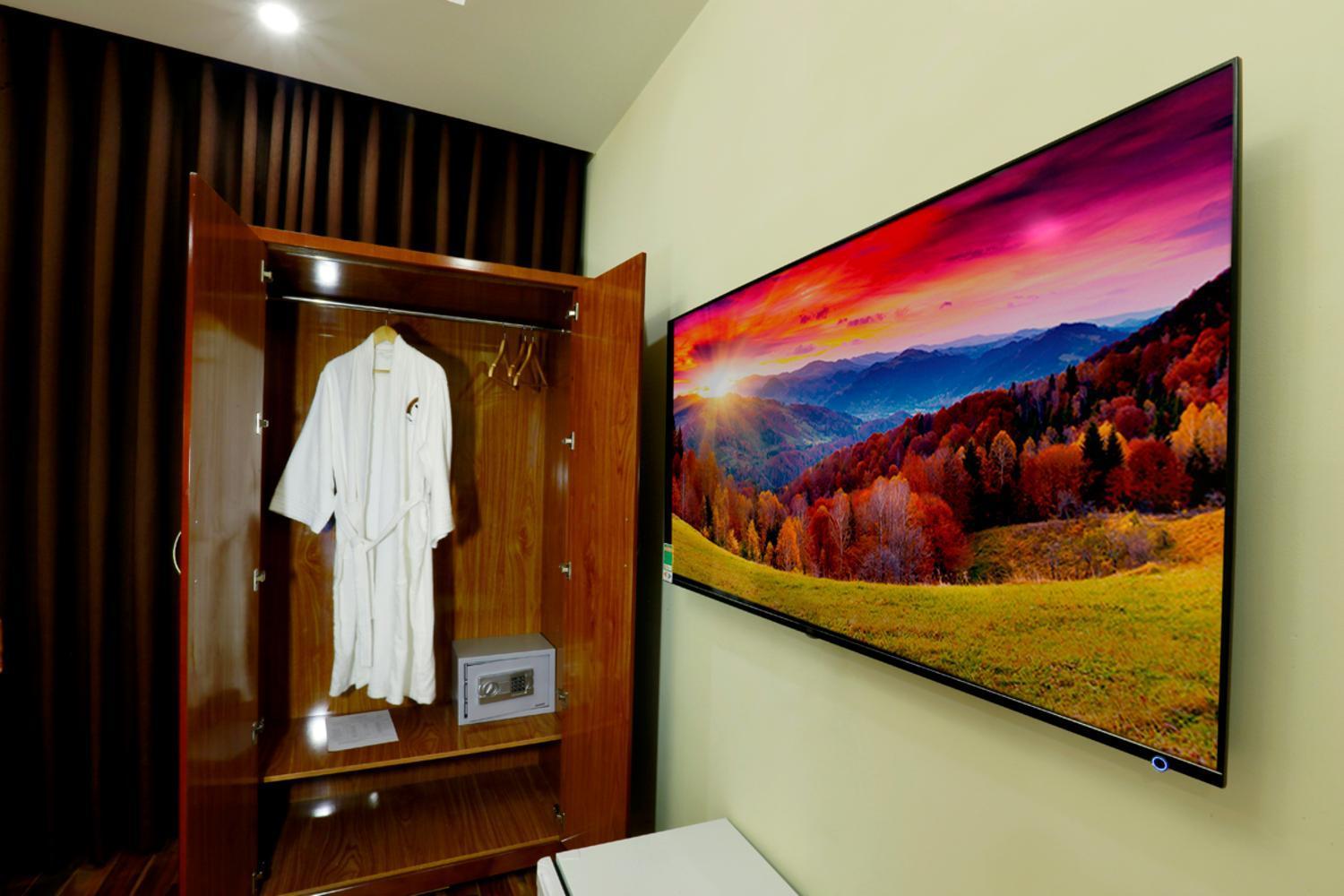 Kadupul Hotel Nguyen Thai Son Хошимин Стая снимка