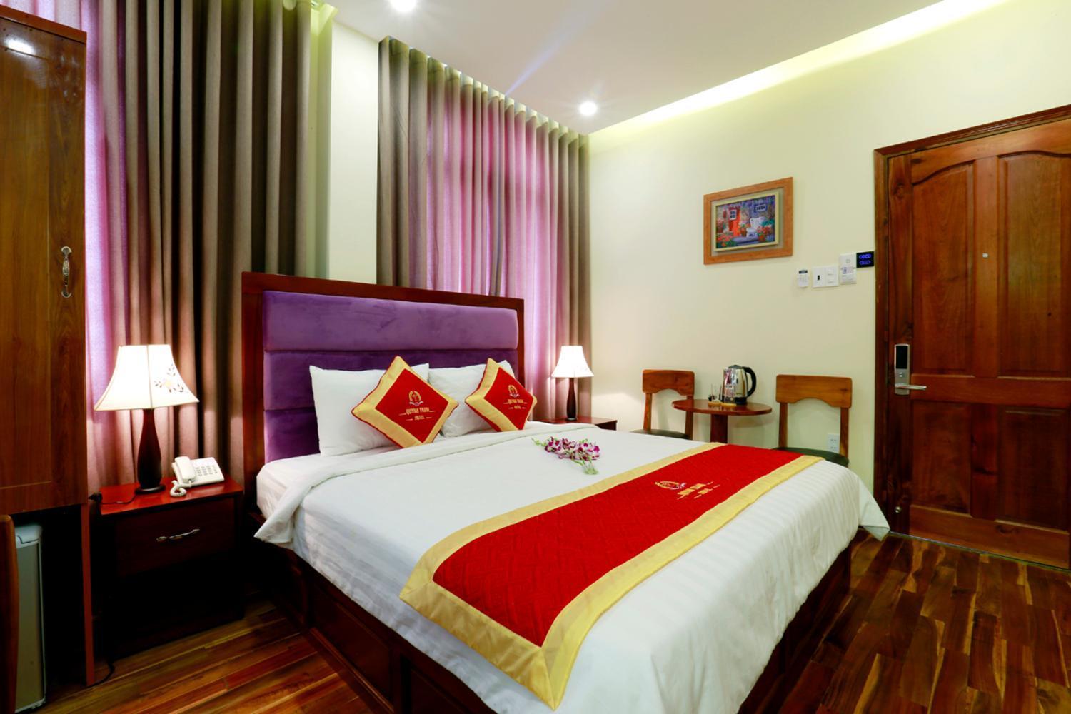 Kadupul Hotel Nguyen Thai Son Хошимин Стая снимка