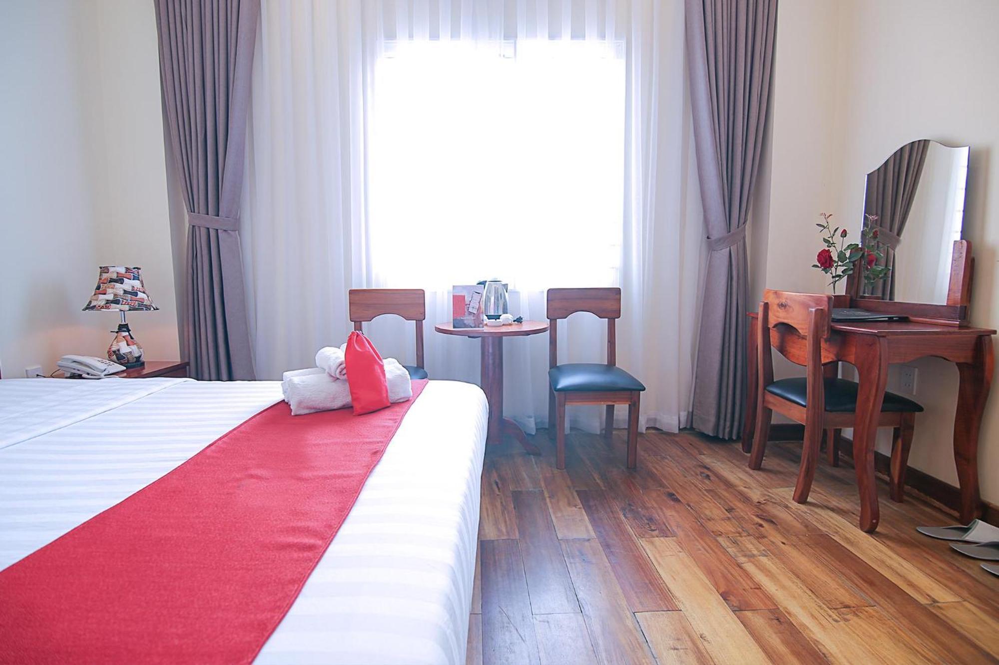 Kadupul Hotel Nguyen Thai Son Хошимин Стая снимка