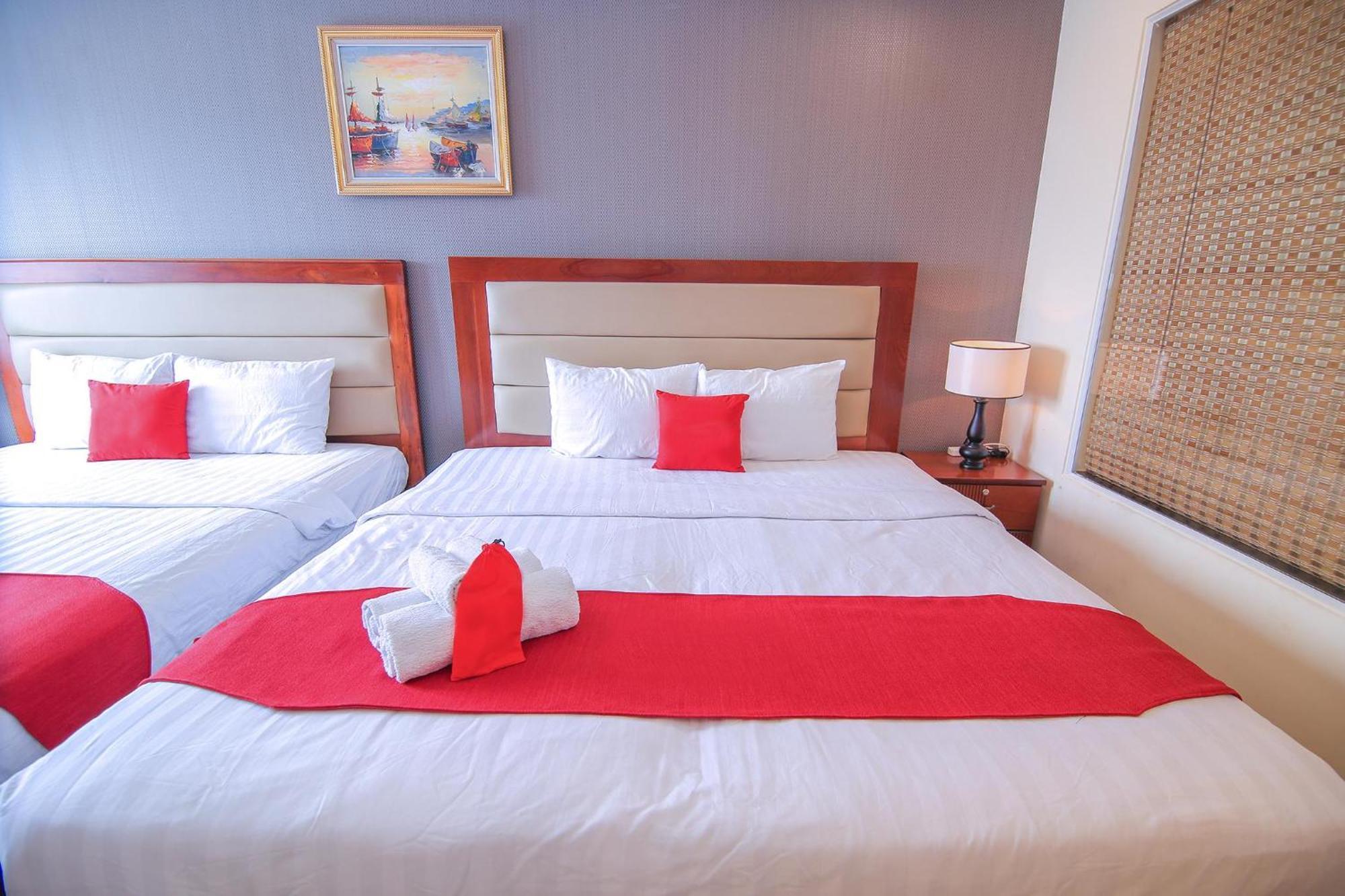 Kadupul Hotel Nguyen Thai Son Хошимин Стая снимка