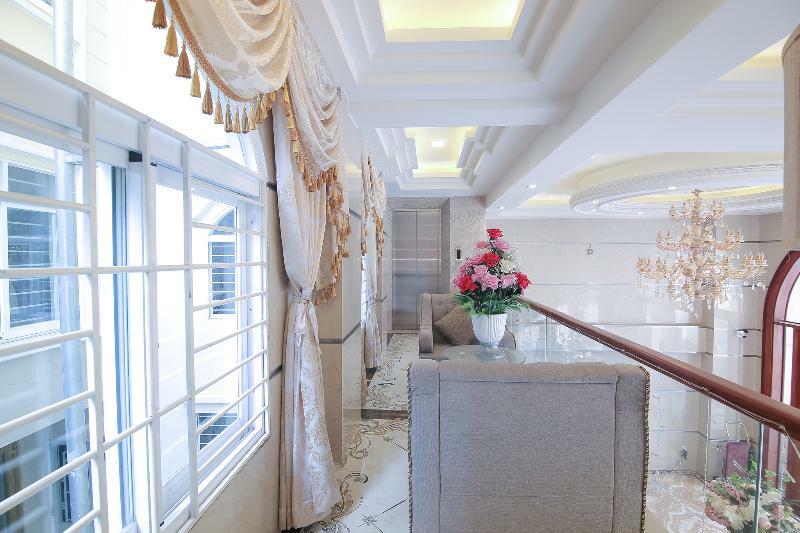 Kadupul Hotel Nguyen Thai Son Хошимин Екстериор снимка